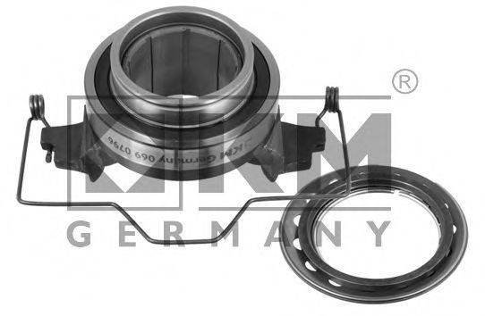 KM GERMANY 0690796 Вижимний підшипник
