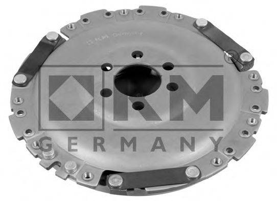 натискний диск зчеплення KM GERMANY 069 0846