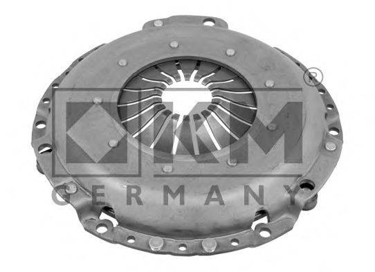 Нажимной диск сцепления KM GERMANY 069 1272