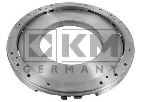 натискний диск зчеплення KM GERMANY 069 1307