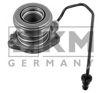 KM GERMANY 0691913 Центральний вимикач, система зчеплення