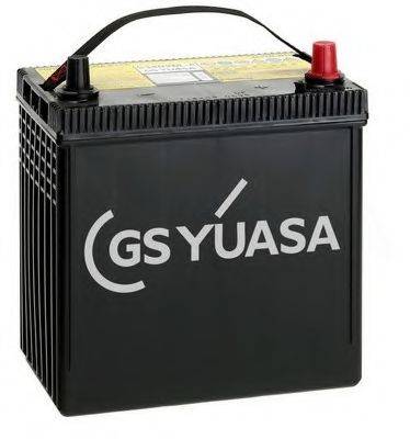 Стартерна акумуляторна батарея YUASA HJ-S34B20L-A