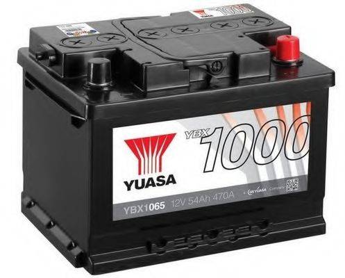 YUASA YBX1065 Стартерная аккумуляторная батарея