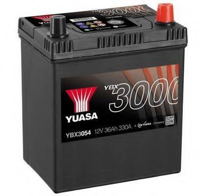 YUASA YBX3054 Стартерная аккумуляторная батарея