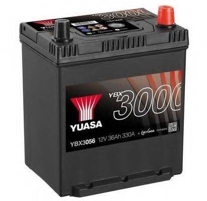 YUASA YBX3056 Стартерная аккумуляторная батарея
