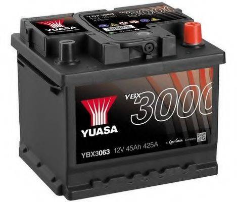 YUASA YBX3063 Стартерная аккумуляторная батарея