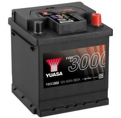 YUASA YBX3202 Стартерная аккумуляторная батарея