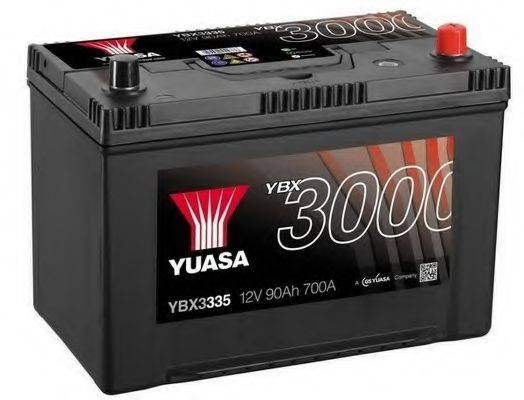 YUASA YBX3335 Стартерная аккумуляторная батарея