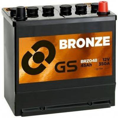GS BRZ048 Стартерная аккумуляторная батарея