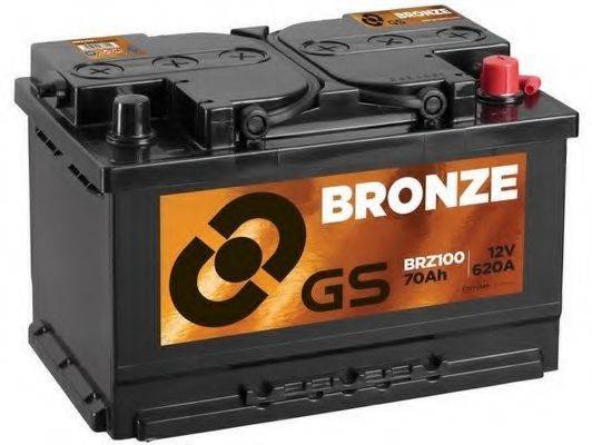 GS BRZ100 Стартерная аккумуляторная батарея