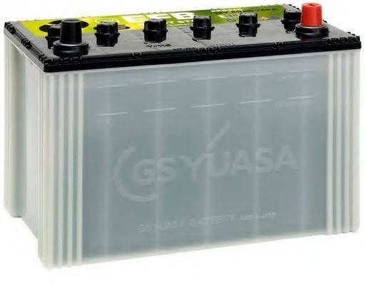 Стартерна акумуляторна батарея GS EFB335