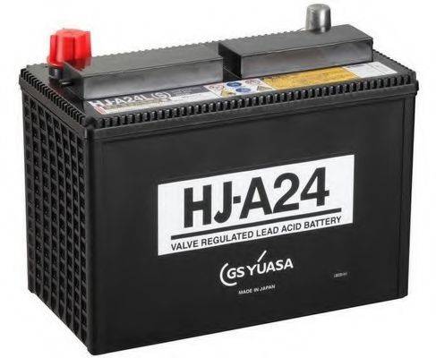 GS HJA24L Стартерная аккумуляторная батарея