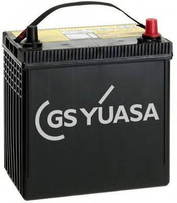 Стартерная аккумуляторная батарея GS HJ-S34B20L-A