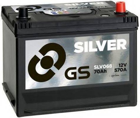 GS SLV068 Стартерна акумуляторна батарея