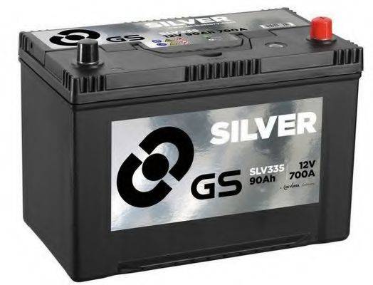 GS SLV335 Стартерная аккумуляторная батарея