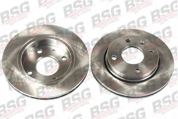 Тормозной диск BSG BSG 30-210-013