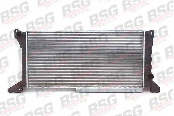 Радиатор, охлаждение двигателя BSG BSG 30-520-002
