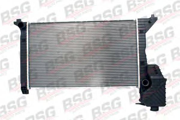 Радіатор, охолодження двигуна BSG BSG 60-520-002
