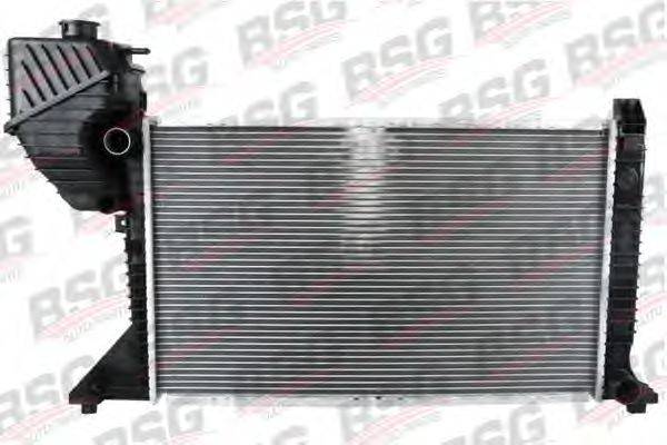 Радіатор, охолодження двигуна BSG BSG 60-520-003