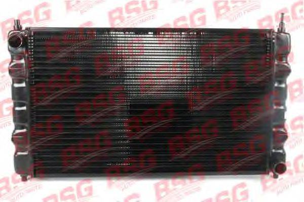 BSG BSG60520007 Радиатор, охлаждение двигателя