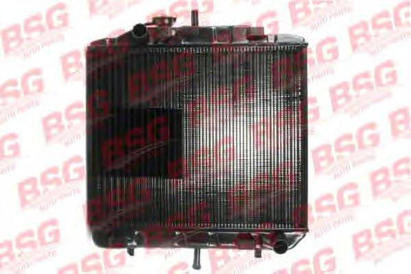 BSG BSG60520009 Радиатор, охлаждение двигателя