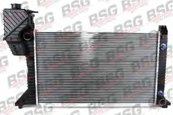Радіатор, охолодження двигуна BSG BSG 60-520-010