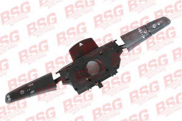 BSG BSG60855001 Выключатель, головной свет; Переключатель указателей поворота; Переключатель стеклоочистителя; Выключатель на колонке рулевого управления