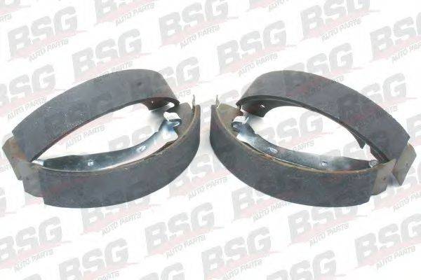 BSG BSG70205006 Комплект тормозных колодок