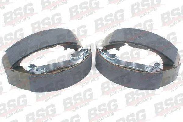 BSG BSG65205001 Комплект гальмівних колодок