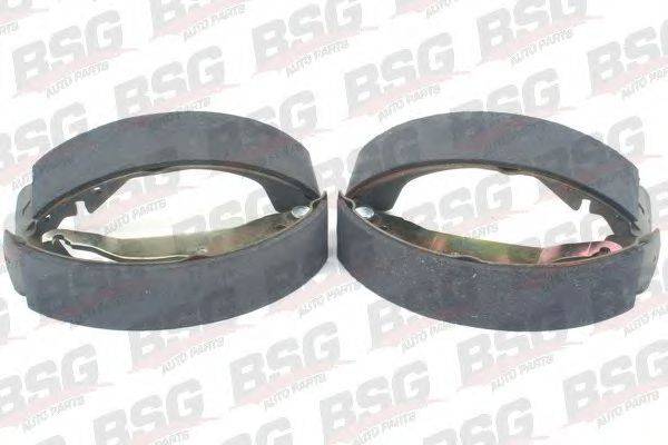 BSG BSG65205002 Комплект тормозных колодок