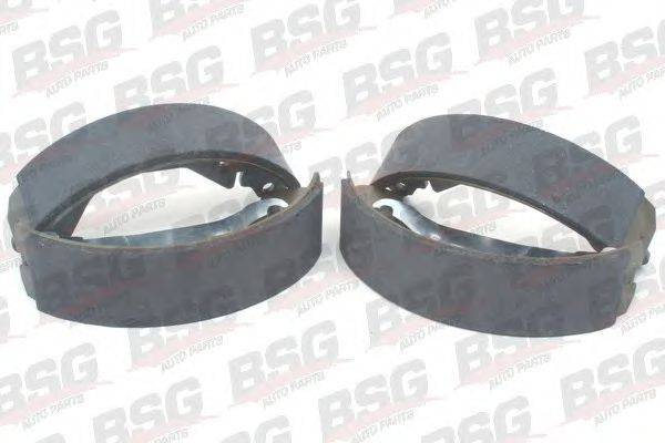 Комплект гальмівних колодок BSG BSG 65-205-004