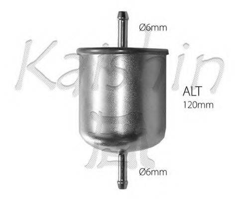 KAISHIN FC1039 Топливный фильтр