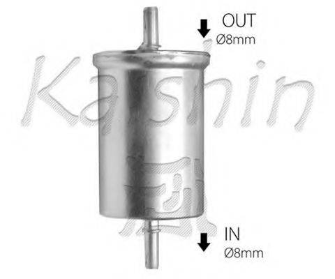 Паливний фільтр KAISHIN FC1177