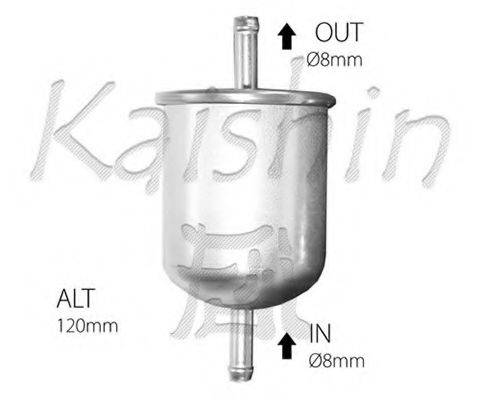 Паливний фільтр KAISHIN FC236
