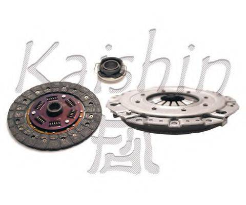 Комплект зчеплення KAISHIN KD011-K