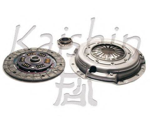 Комплект зчеплення KAISHIN KD017-K