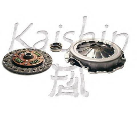 Комплект зчеплення KAISHIN KD021-K