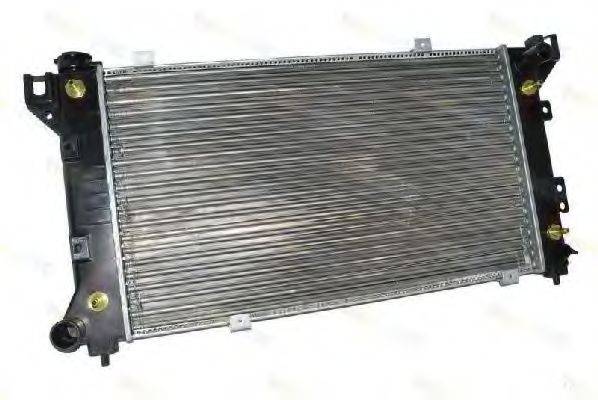 THERMOTEC D7Y004TT Радиатор, охлаждение двигателя