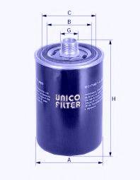 Масляний фільтр UNICO FILTER LI 7123/45