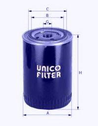 UNICO FILTER LI77952 Масляний фільтр