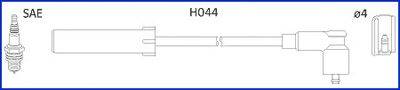 HITACHI 134432 Комплект проводов зажигания