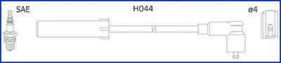 HITACHI 134481 Комплект проводов зажигания
