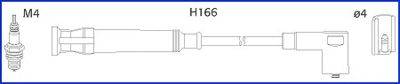 Комплект дротів запалення HITACHI 134758