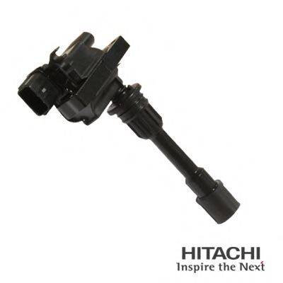 Котушка запалювання HITACHI 2503932