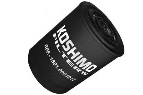 Масляний фільтр KSM-KOSHIMO 1801.0081012