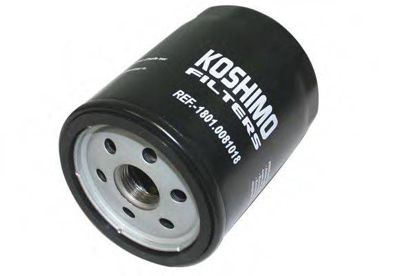Масляный фильтр KSM-KOSHIMO 1801.0081018