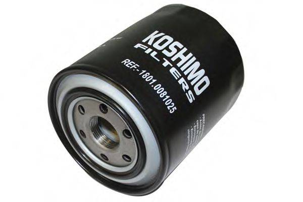 Масляний фільтр KSM-KOSHIMO 1801.0081025