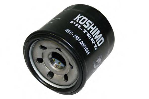 Масляний фільтр KSM-KOSHIMO 1801.0081040