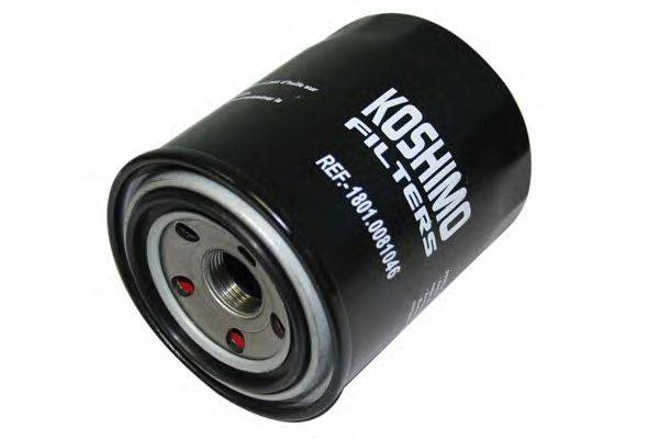 Масляний фільтр KSM-KOSHIMO 1801.0081046