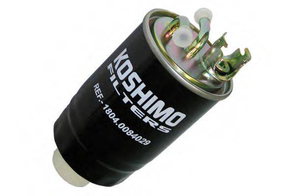 KSM-KOSHIMO 18040084029 Топливный фильтр